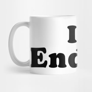 I Heart Enduro Mug